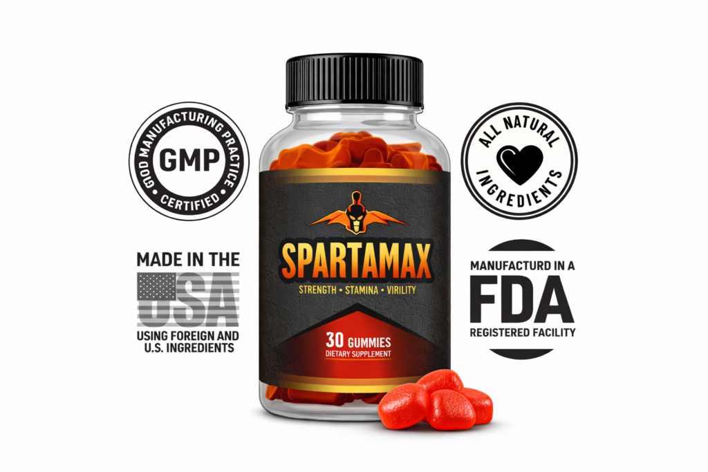 Buy Spartamax from Official Website Only 